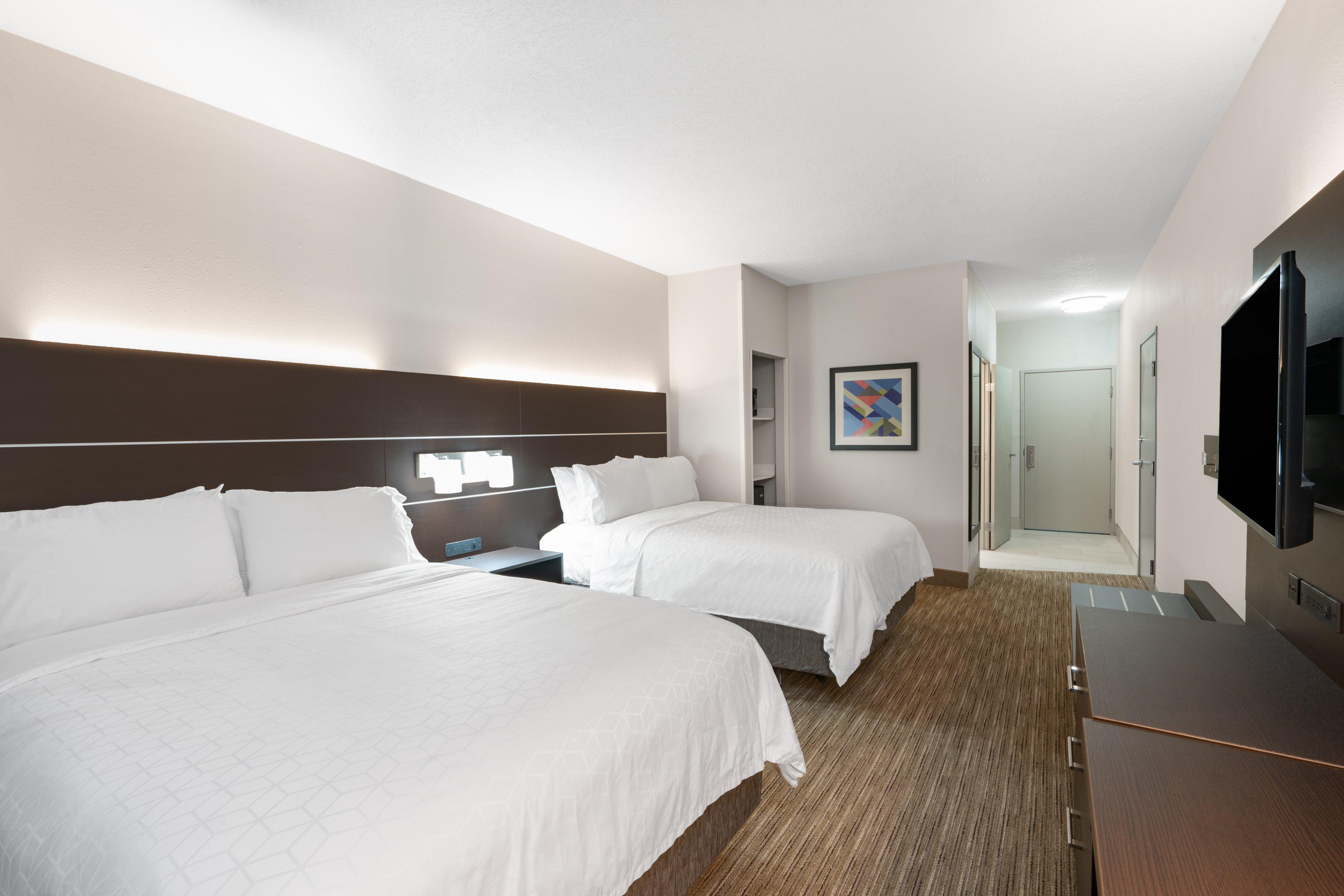 Holiday Inn Express Hotel & Suites Albuquerque - North Balloon Fiesta Park By Ihg Kültér fotó