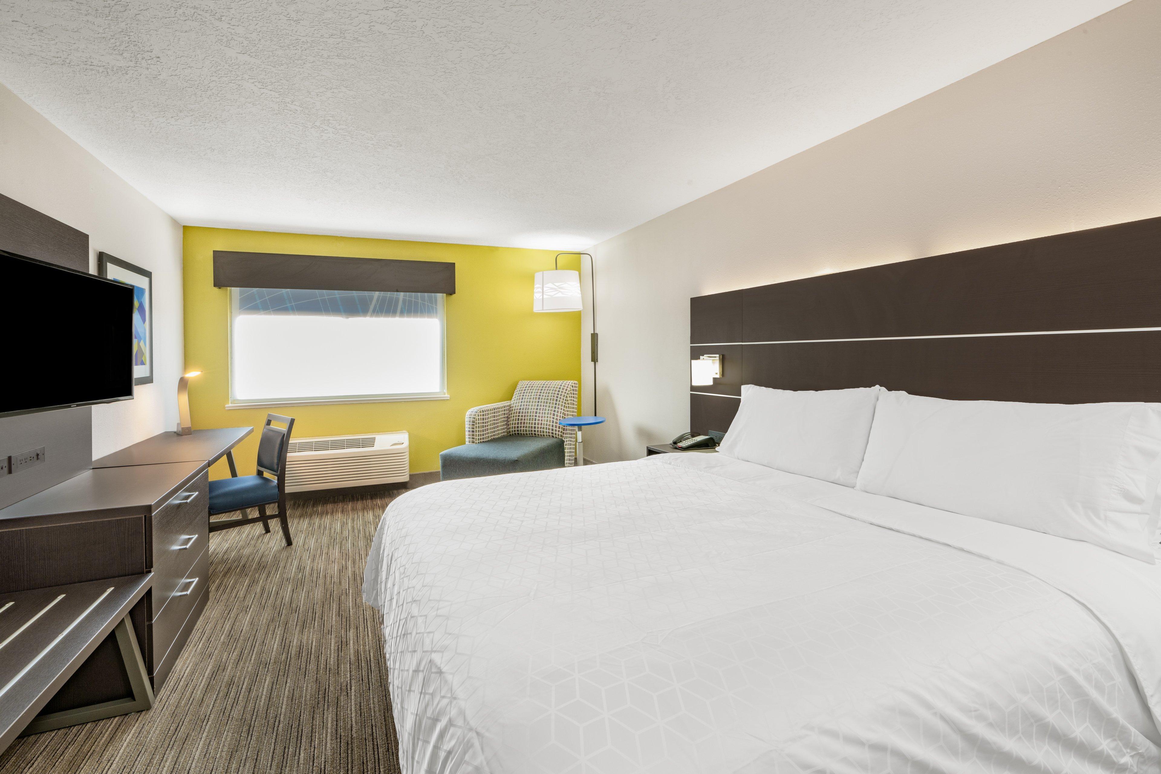 Holiday Inn Express Hotel & Suites Albuquerque - North Balloon Fiesta Park By Ihg Kültér fotó