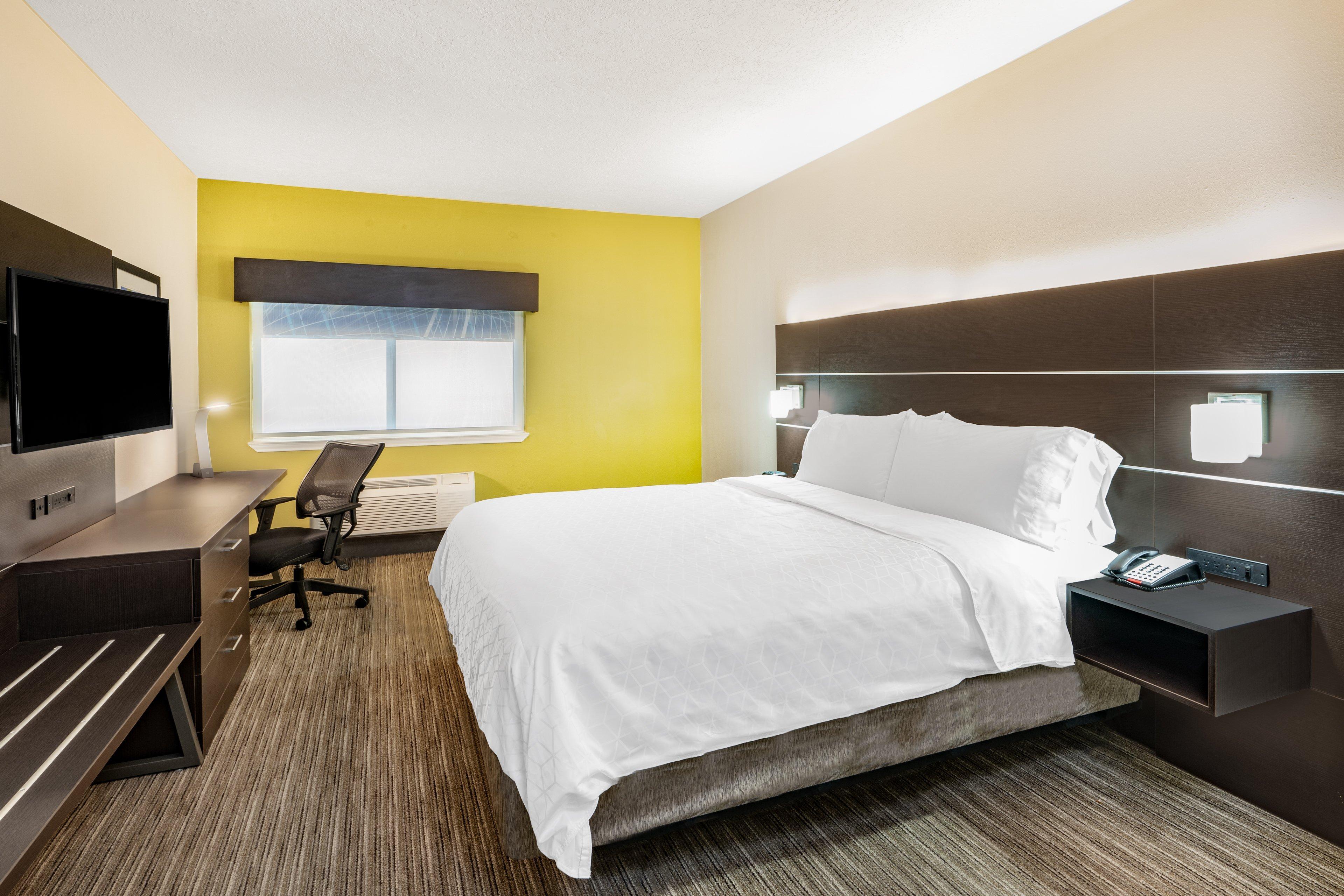 Holiday Inn Express Hotel & Suites Albuquerque - North Balloon Fiesta Park By Ihg Kültér fotó