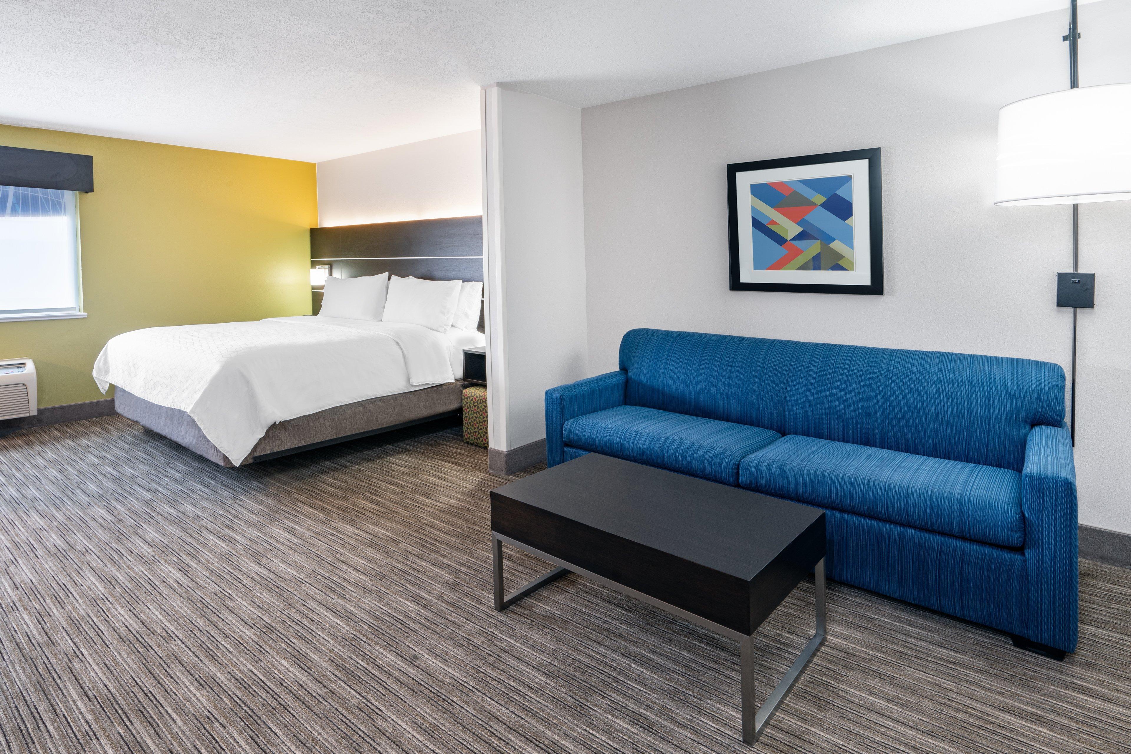Holiday Inn Express Hotel & Suites Albuquerque - North Balloon Fiesta Park By Ihg Kültér fotó