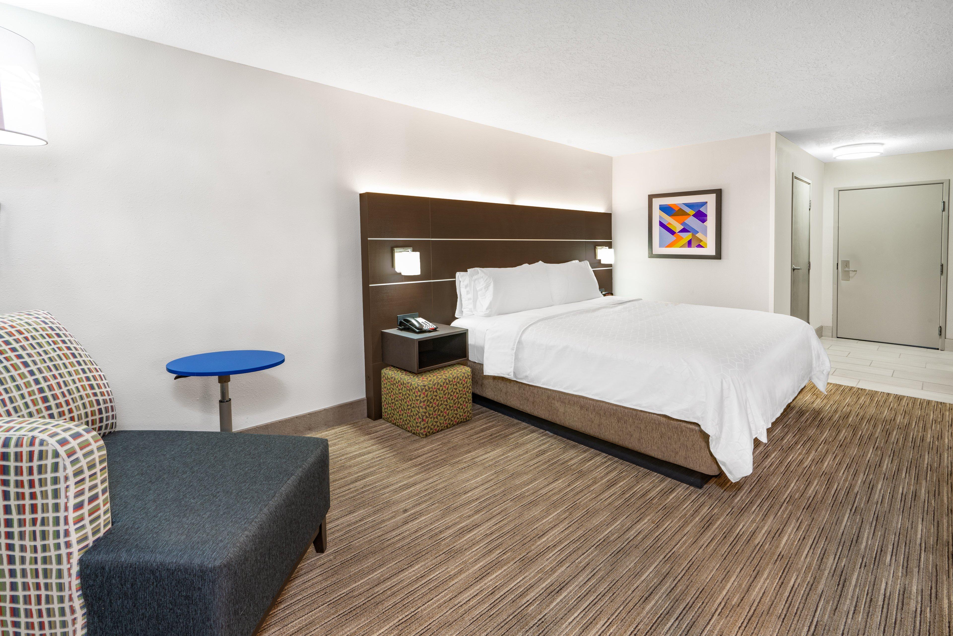 Holiday Inn Express Hotel & Suites Albuquerque - North Balloon Fiesta Park By Ihg Kültér fotó