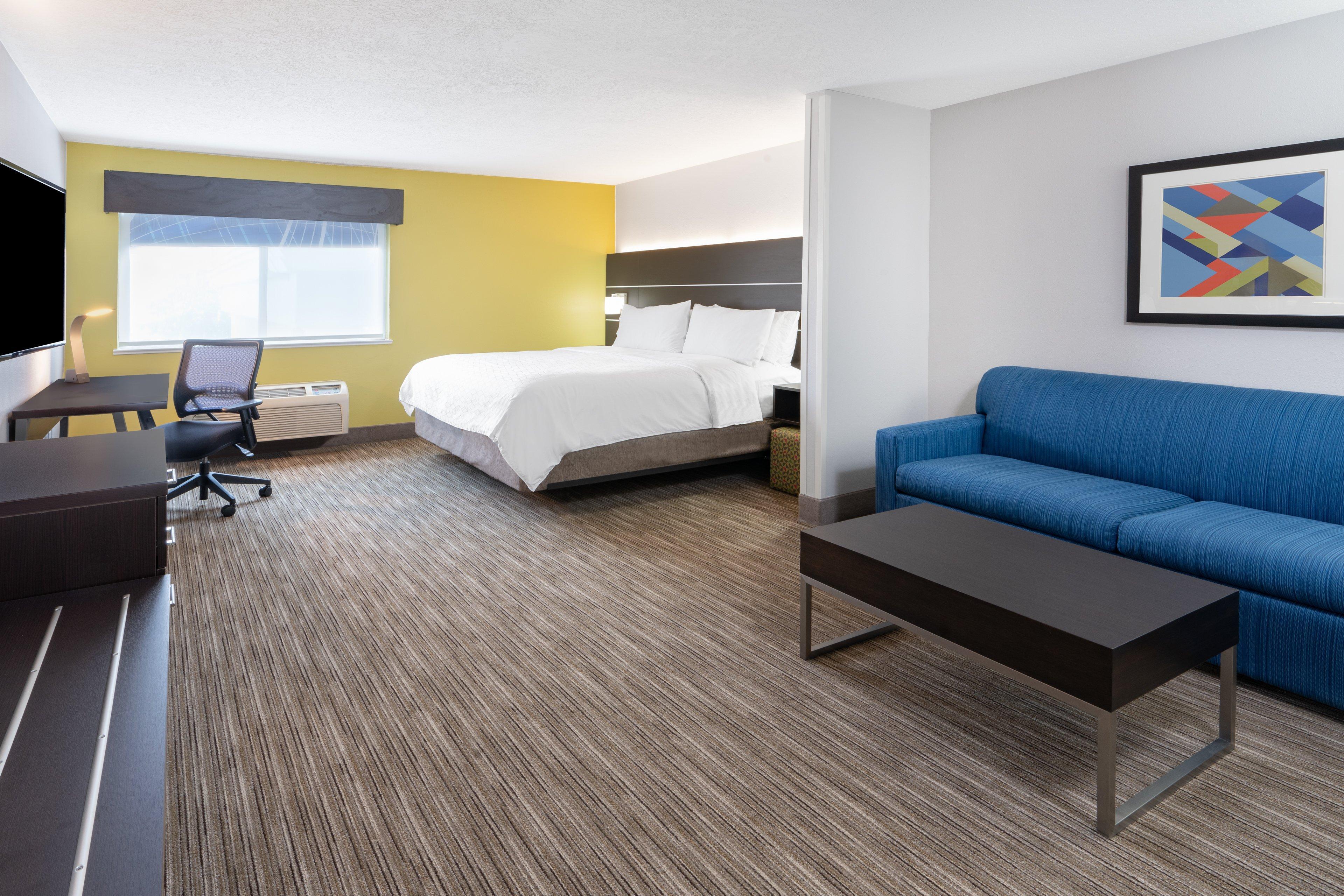 Holiday Inn Express Hotel & Suites Albuquerque - North Balloon Fiesta Park By Ihg Kültér fotó
