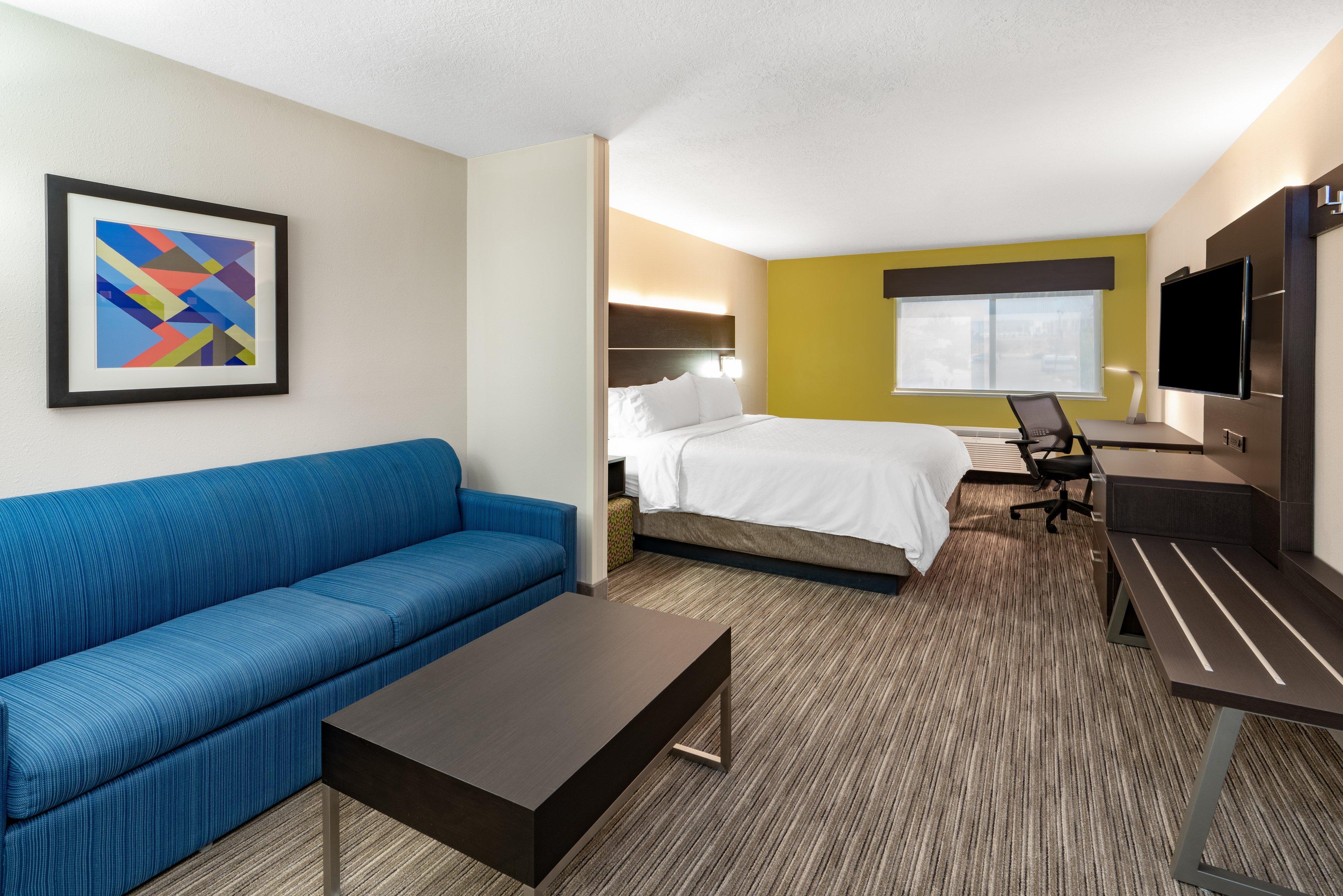 Holiday Inn Express Hotel & Suites Albuquerque - North Balloon Fiesta Park By Ihg Kültér fotó