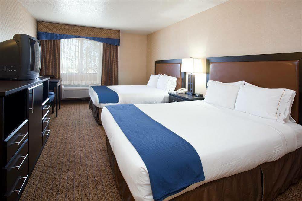 Holiday Inn Express Hotel & Suites Albuquerque - North Balloon Fiesta Park By Ihg Kültér fotó