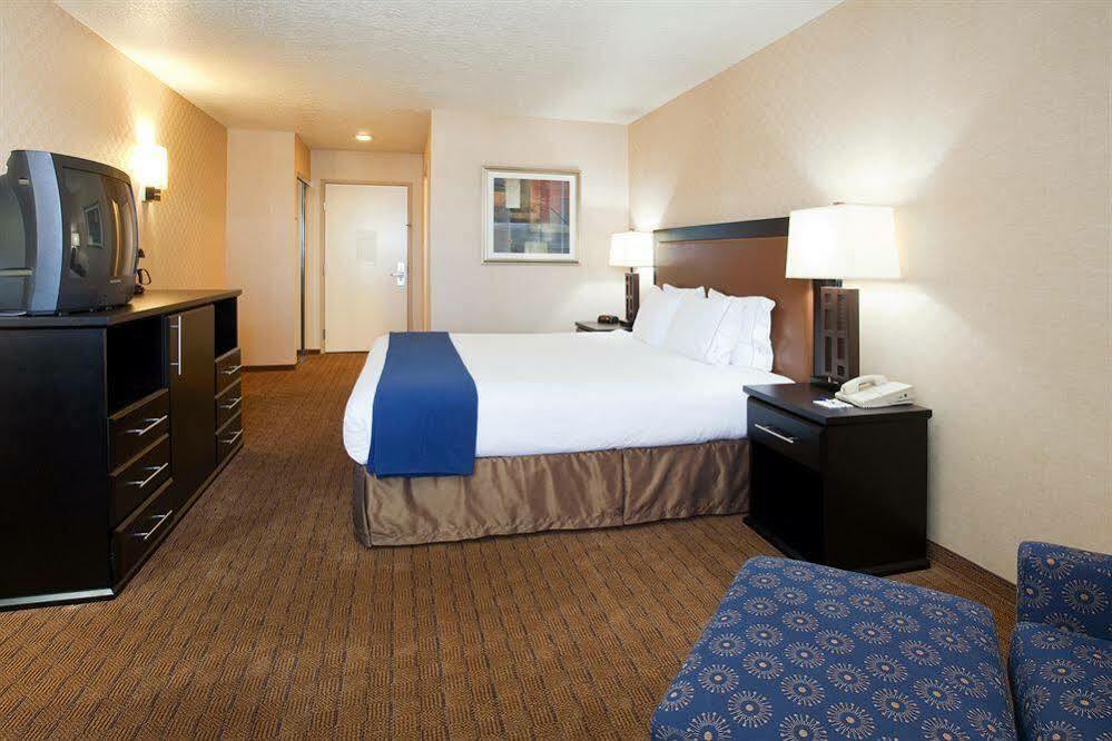 Holiday Inn Express Hotel & Suites Albuquerque - North Balloon Fiesta Park By Ihg Kültér fotó