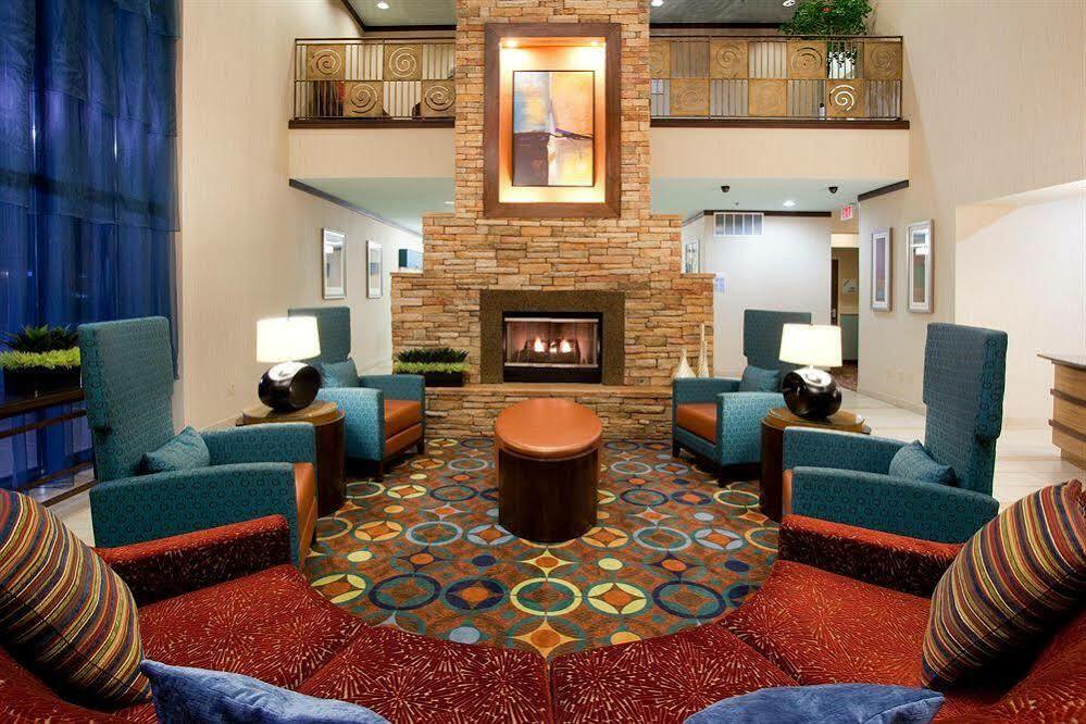 Holiday Inn Express Hotel & Suites Albuquerque - North Balloon Fiesta Park By Ihg Kültér fotó