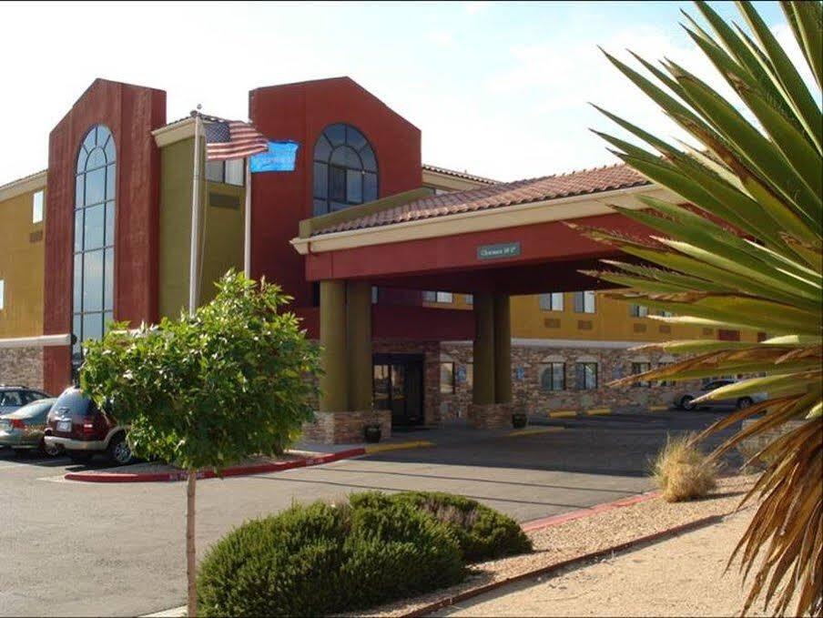Holiday Inn Express Hotel & Suites Albuquerque - North Balloon Fiesta Park By Ihg Kültér fotó