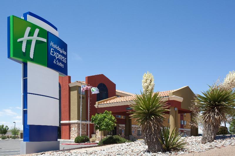 Holiday Inn Express Hotel & Suites Albuquerque - North Balloon Fiesta Park By Ihg Kültér fotó