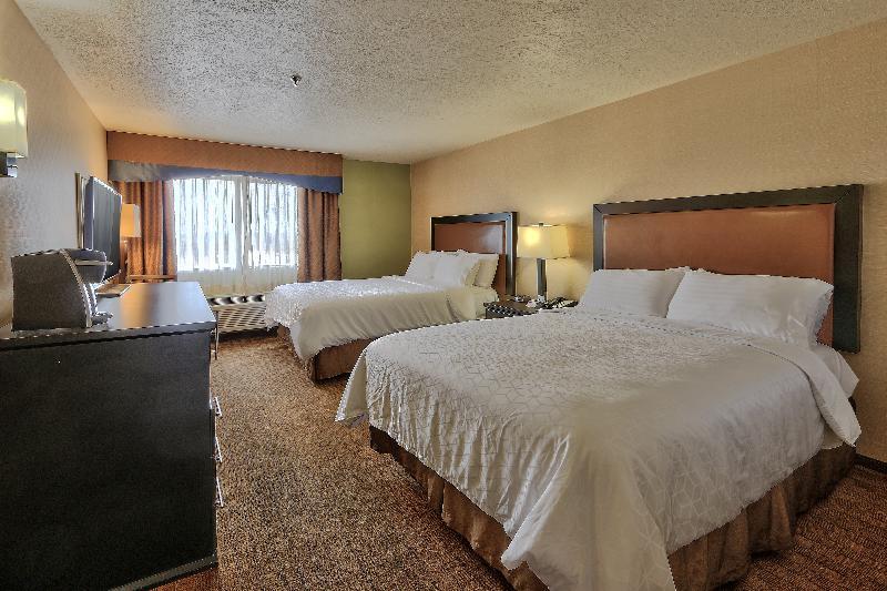Holiday Inn Express Hotel & Suites Albuquerque - North Balloon Fiesta Park By Ihg Kültér fotó