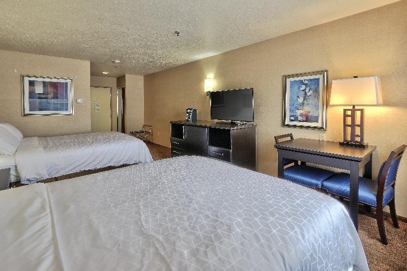 Holiday Inn Express Hotel & Suites Albuquerque - North Balloon Fiesta Park By Ihg Kültér fotó